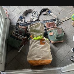 Tools And Bags 