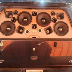 Car Audio Needs