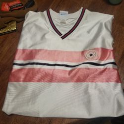 Men's Vintage converse chuck taylor jersey size large