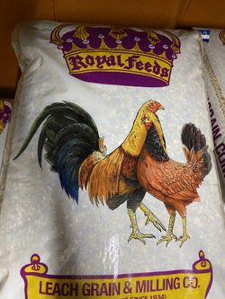 Rooster Feed Comida De Gallo Mex Mix 2