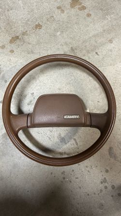 Toyota Camry Steering Wheel