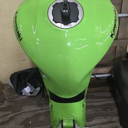 Gen 6 zx10r Tank