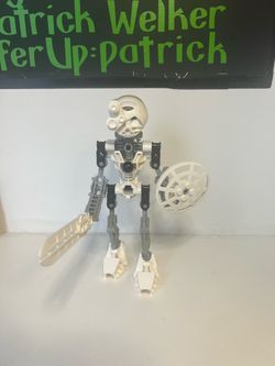 8536 LEGO Bionicle Toa Mata Kopaka