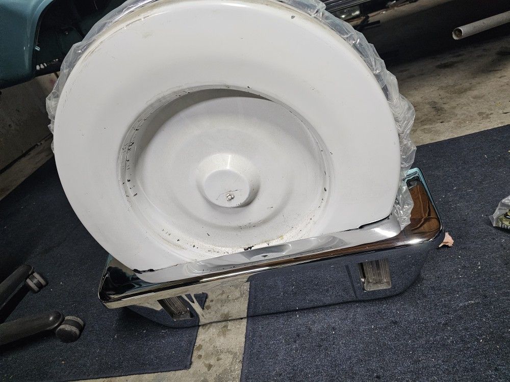 80-92 Cadillac Rwd Continental Kit