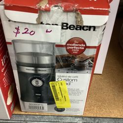 Coffee Grinder