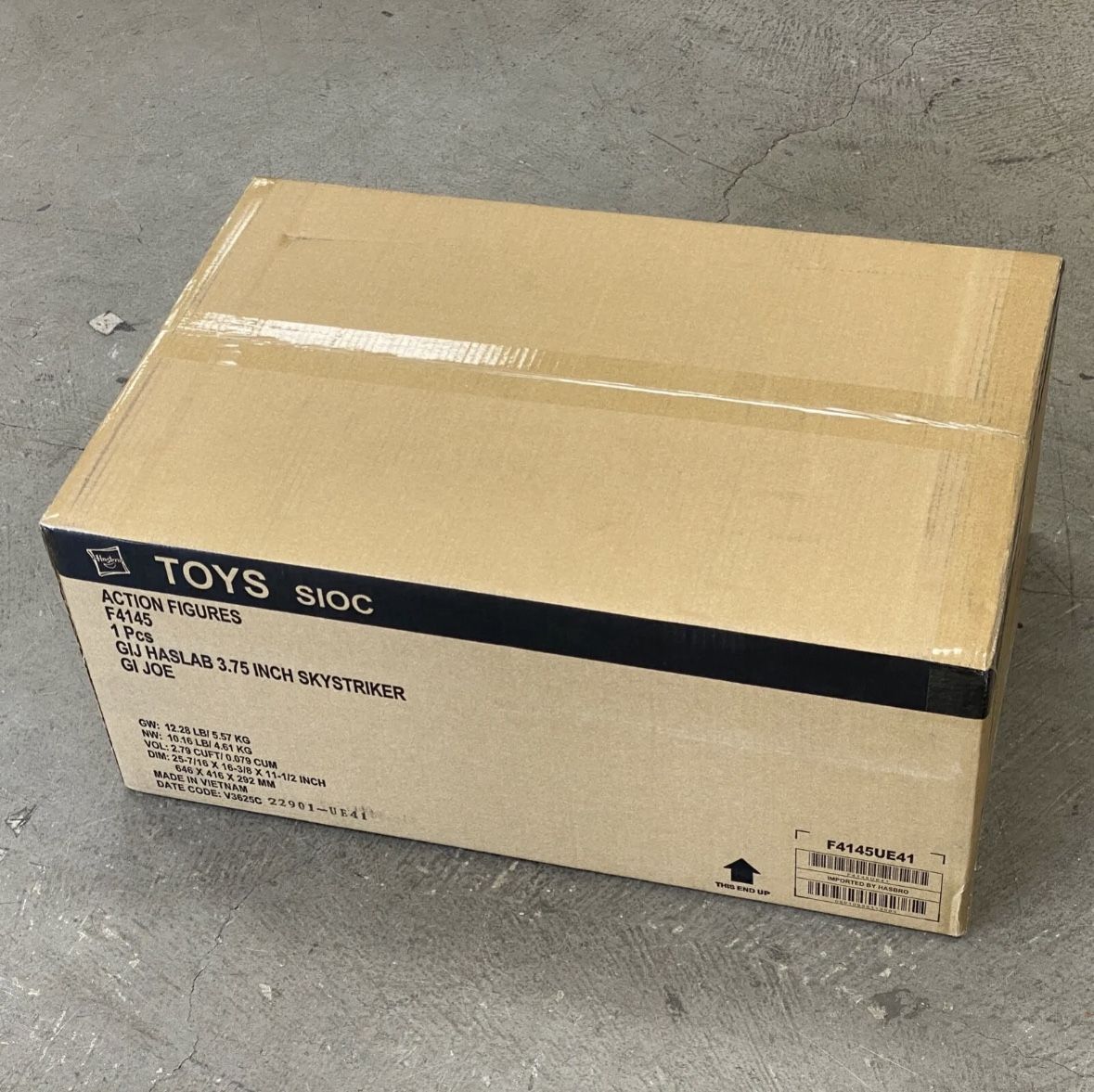 HasLab G.I. Joe Skystriker ALL Figures Tiers Unlocked Included Factory  Sealed