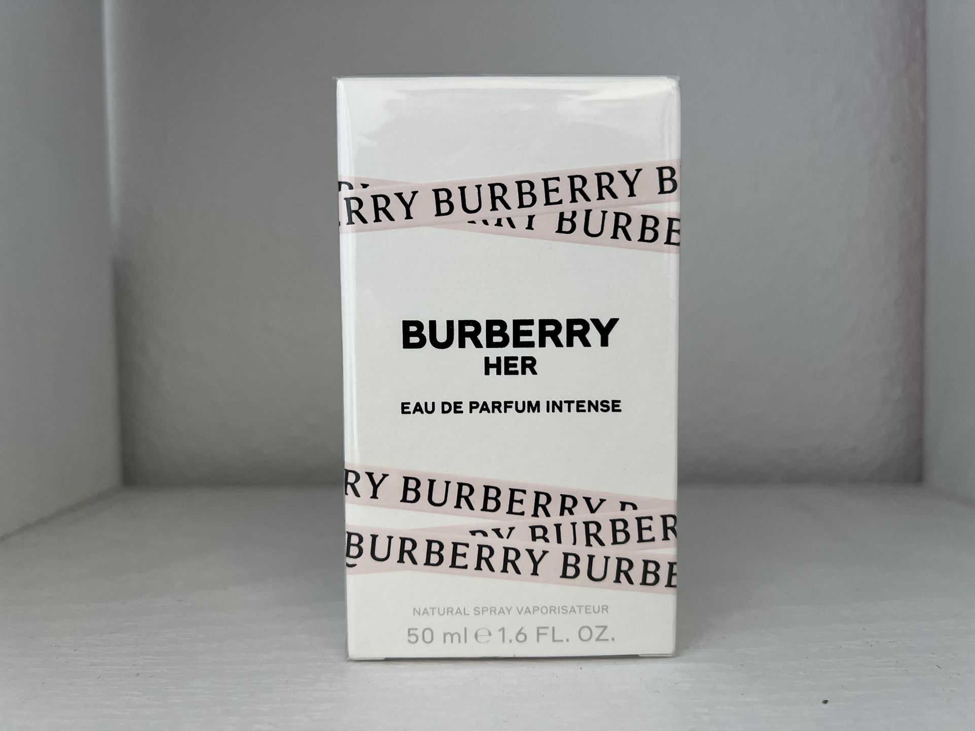 Burberry Her Eau de Parfum Intense