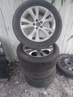 2010 Ford Taurus