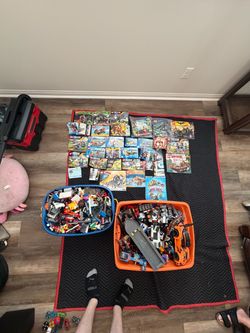 Bulk Legos