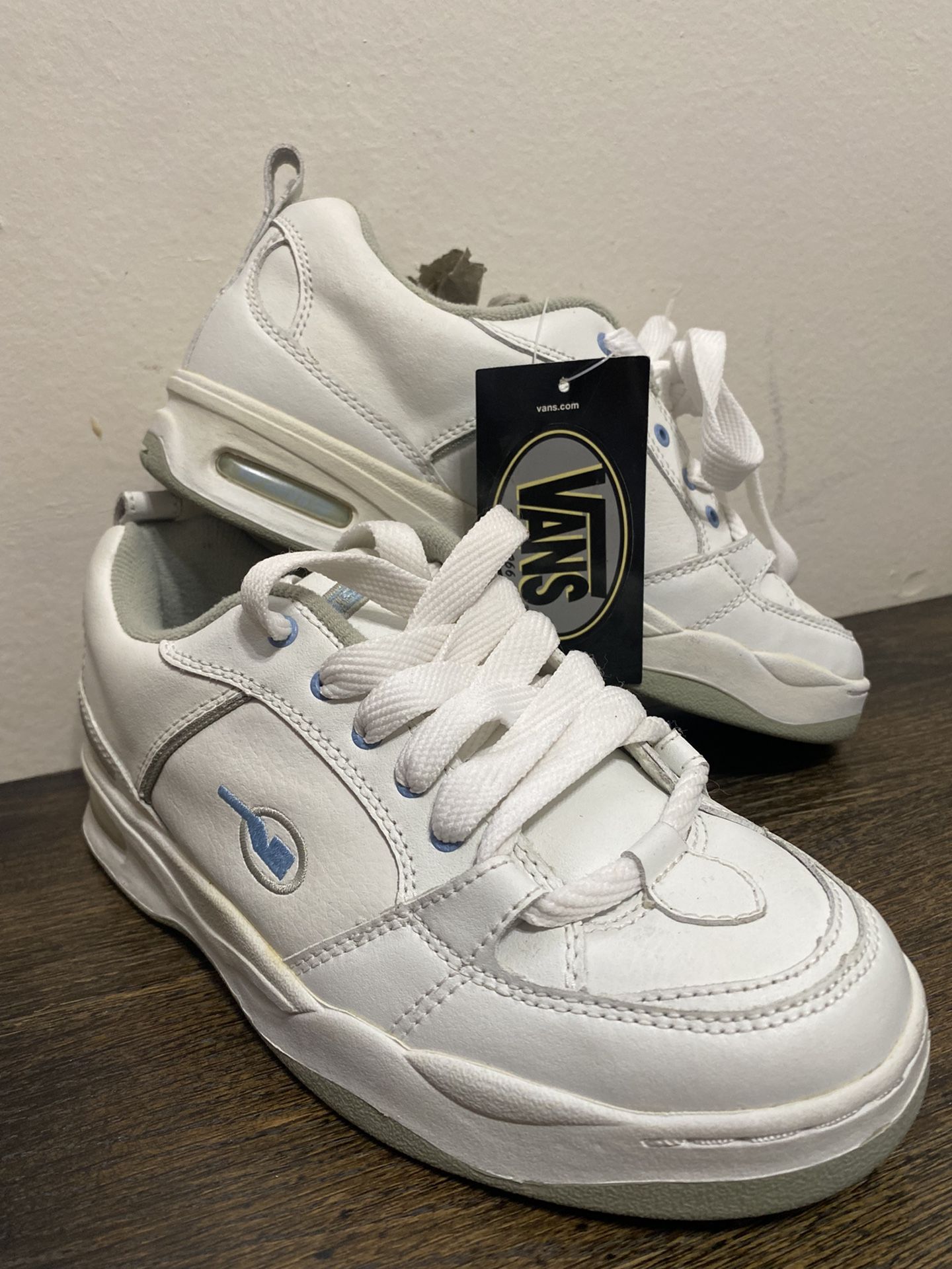 Vintage Chunky Vans Shoes NEW Vintage VANS Skate Shoes Chunky 90s