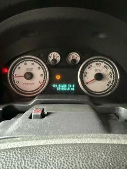 2008 Ford Focus