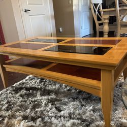 Coffee Table 