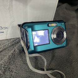 Under Water Digital Camera 