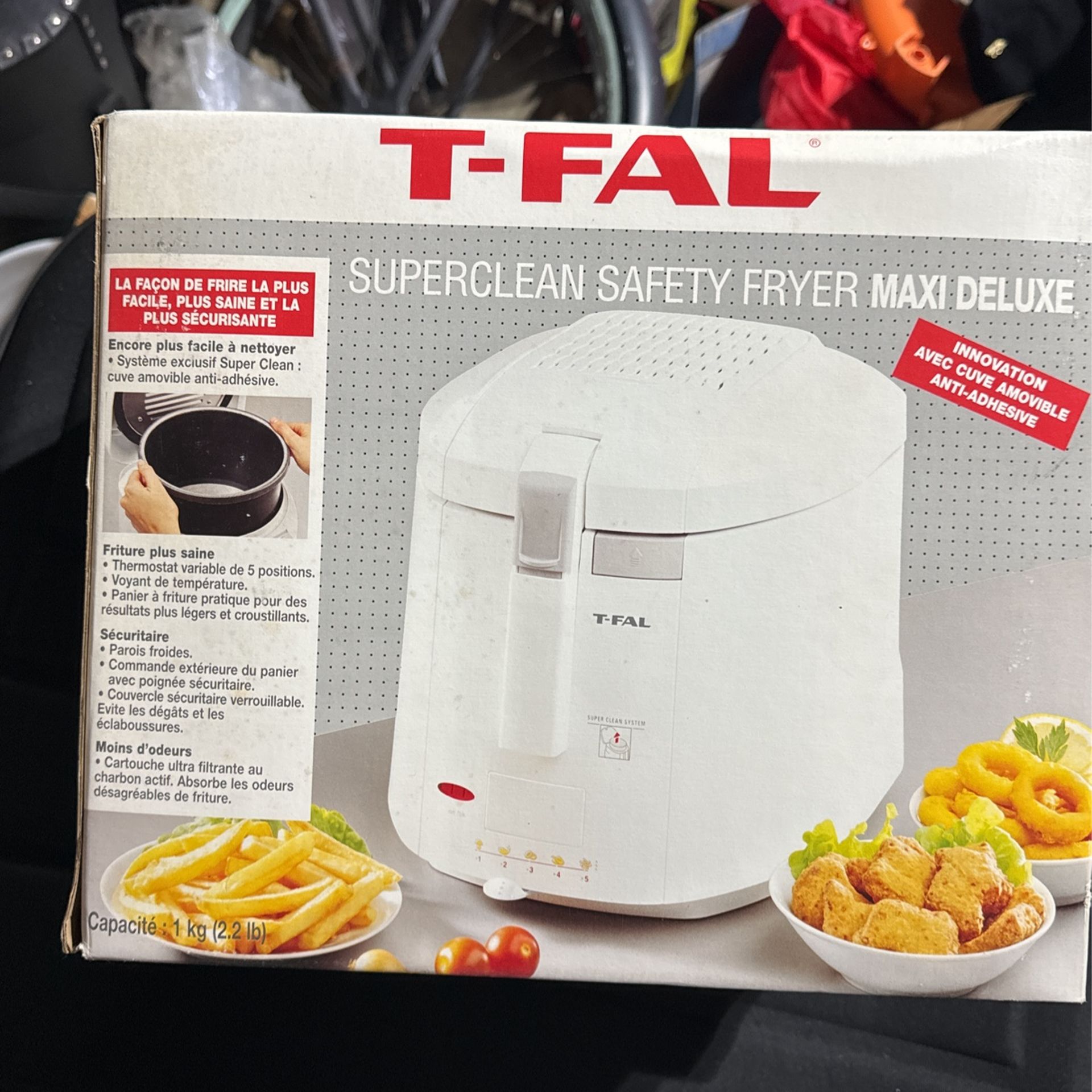 Fryer