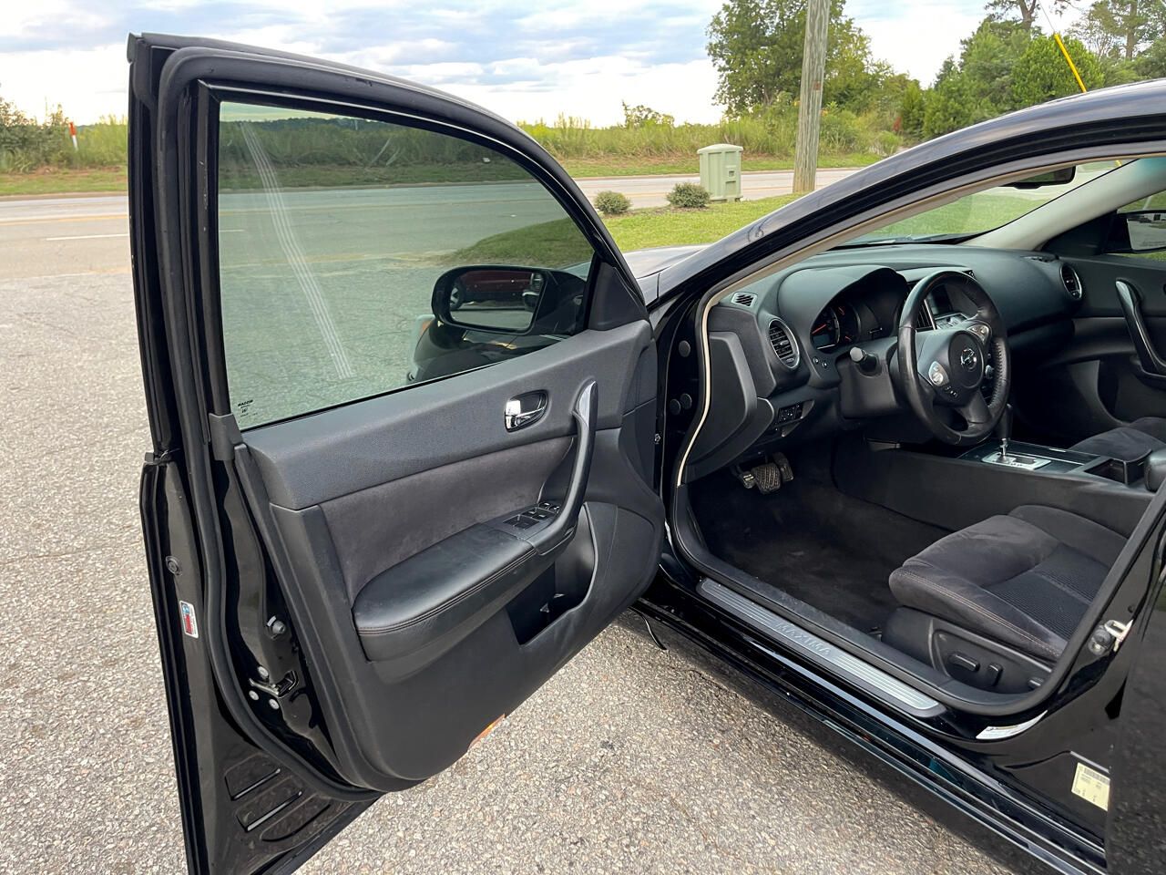 2014 Nissan Maxima