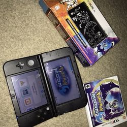 New Nintendo 3ds xl
