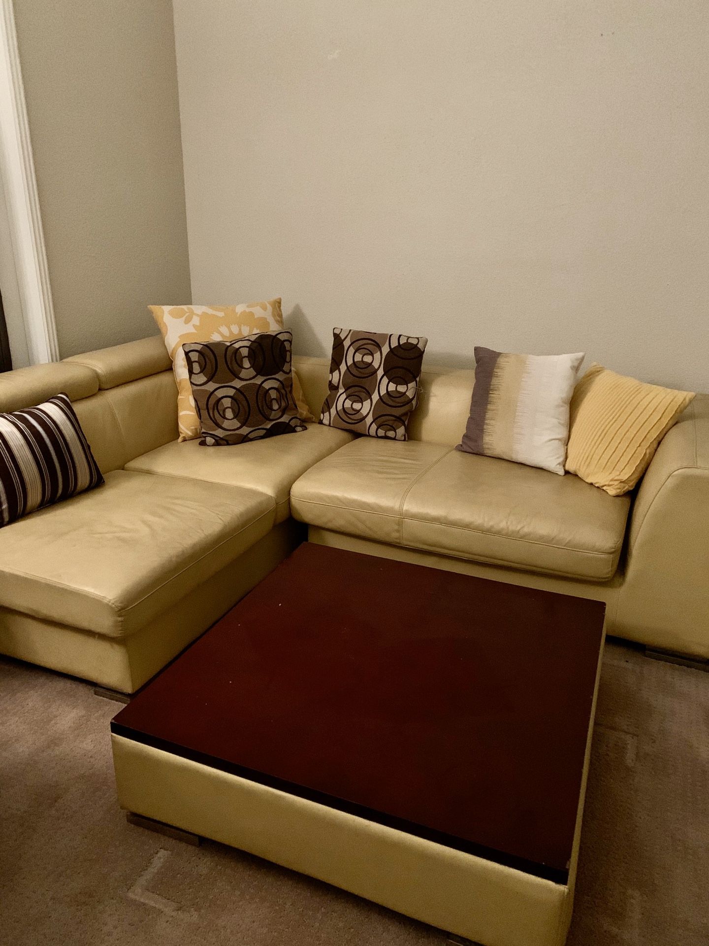 Sofa Sectional