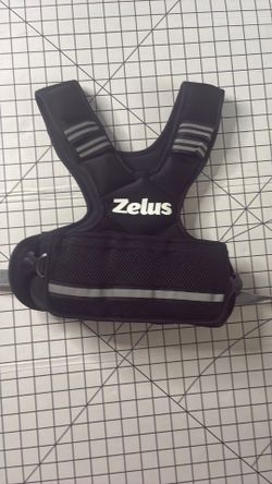 weighted exercise vest