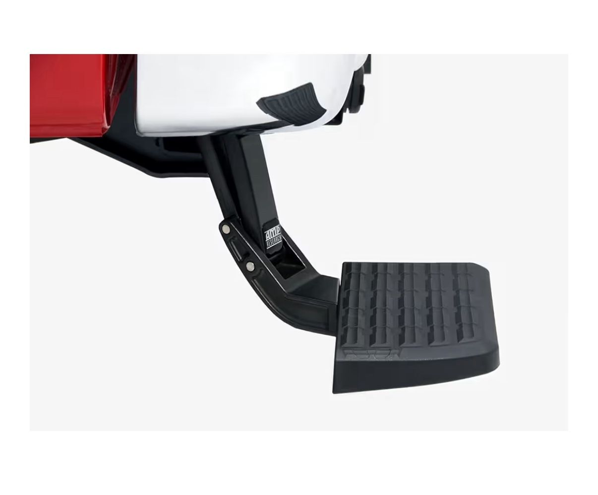 Rear Truck Amp Step 