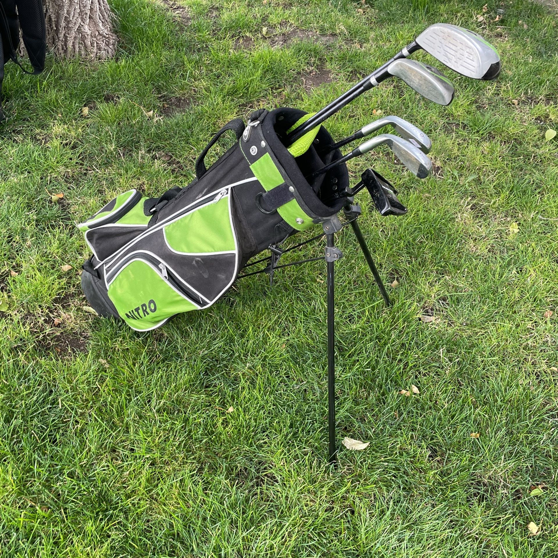 Kids Golf Clubs