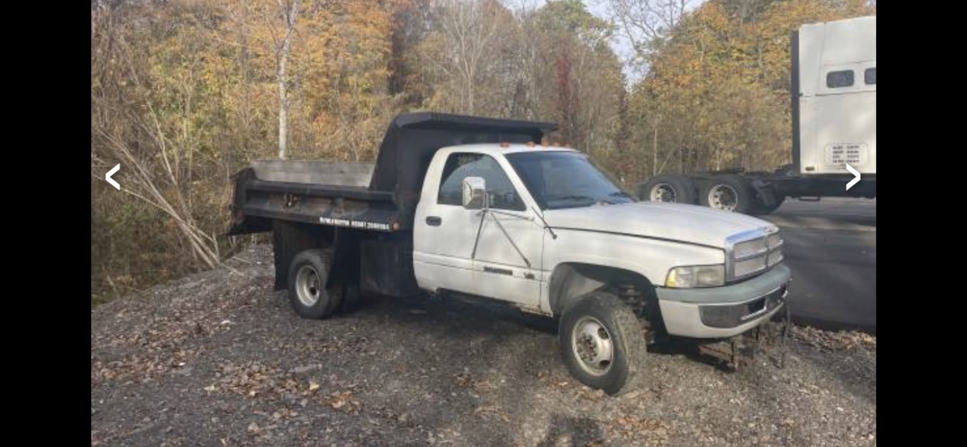 96 Dodge Ram 3500