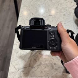 Sony Alpha 7 With 1TB Memory Cards