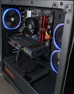 🎮 GAMING PC – RTX 3060 Ti