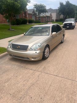2002 ls430 UL