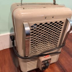 Titan Electric Heater 