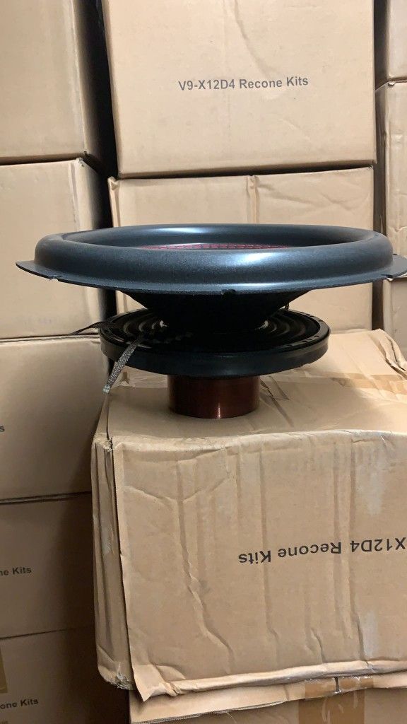 New Genius Audio Drop In Recones Many Models Available 