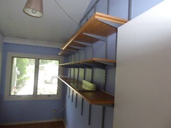 Wall Shelving