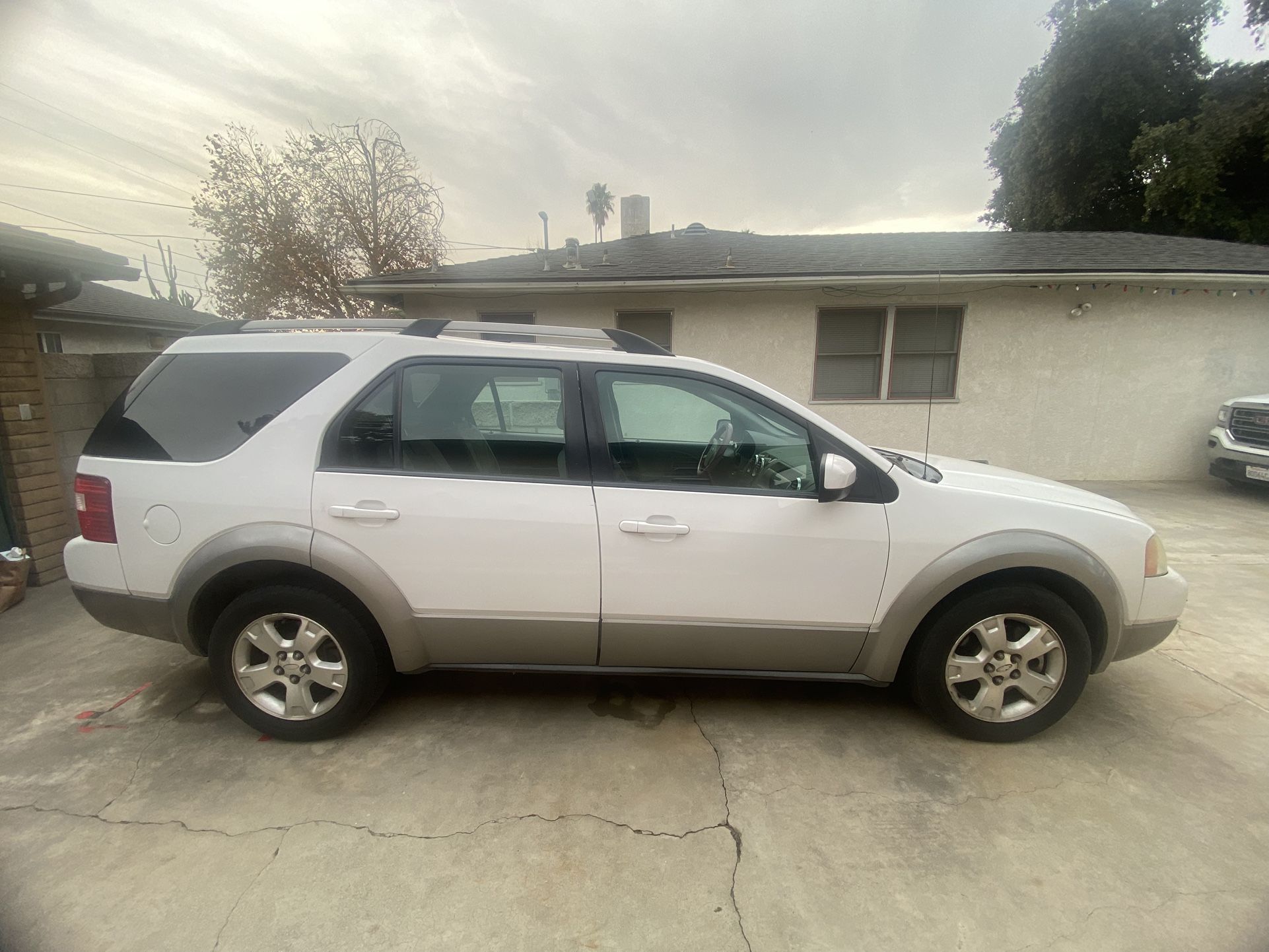 2007 Ford Freestyle