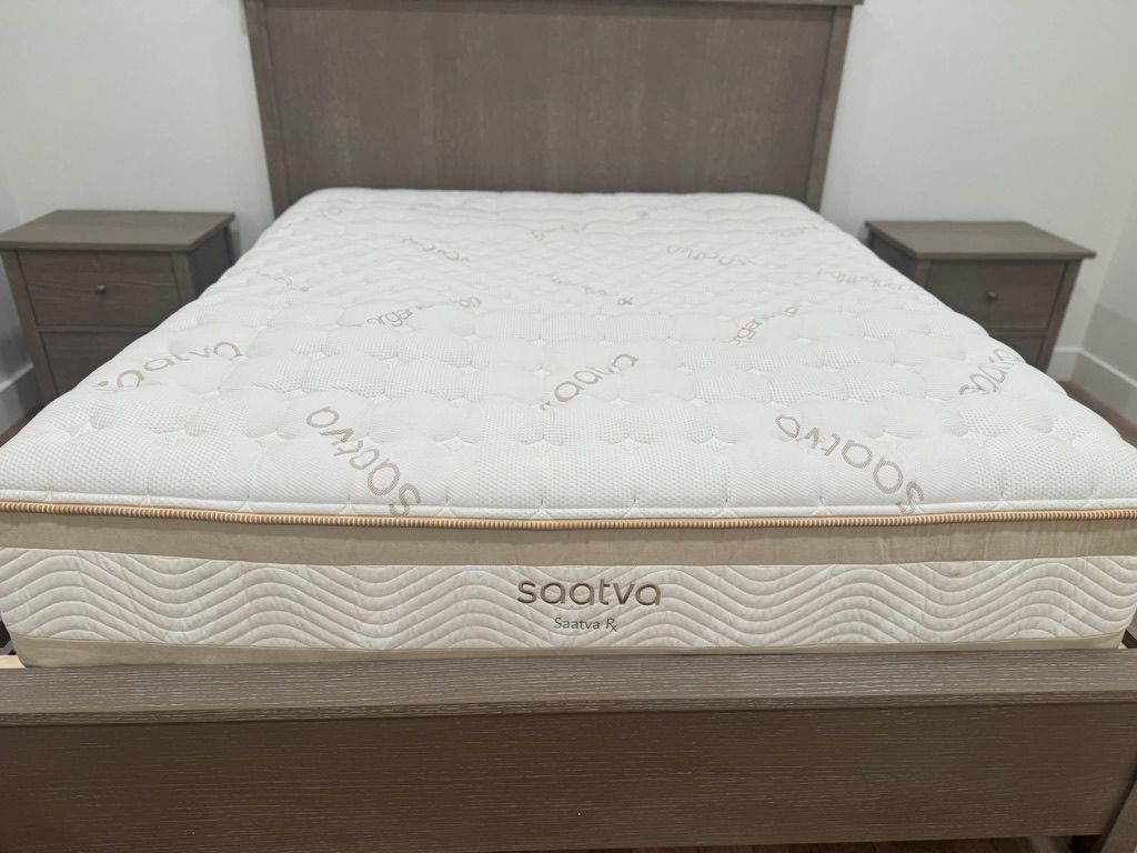 Saatva Rx King Mattress - Delivery Available!