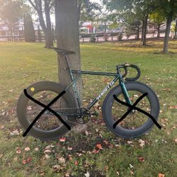 Vendetta Mega Lo Pro Frameset 