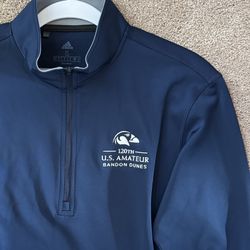 Adidas Navy Jacket