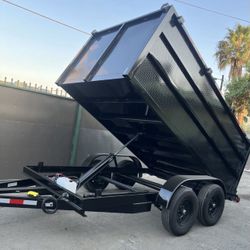 Dump Trailers 