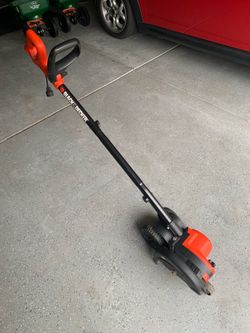 Black and Decker Edger / EdgeHog - EC!