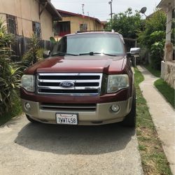 2007 Expedition 