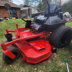 CommercialExmark Zero Turn 