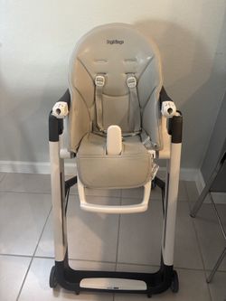 Peg Perego High Chair