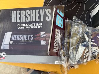 Hershey's Bar brick Set
