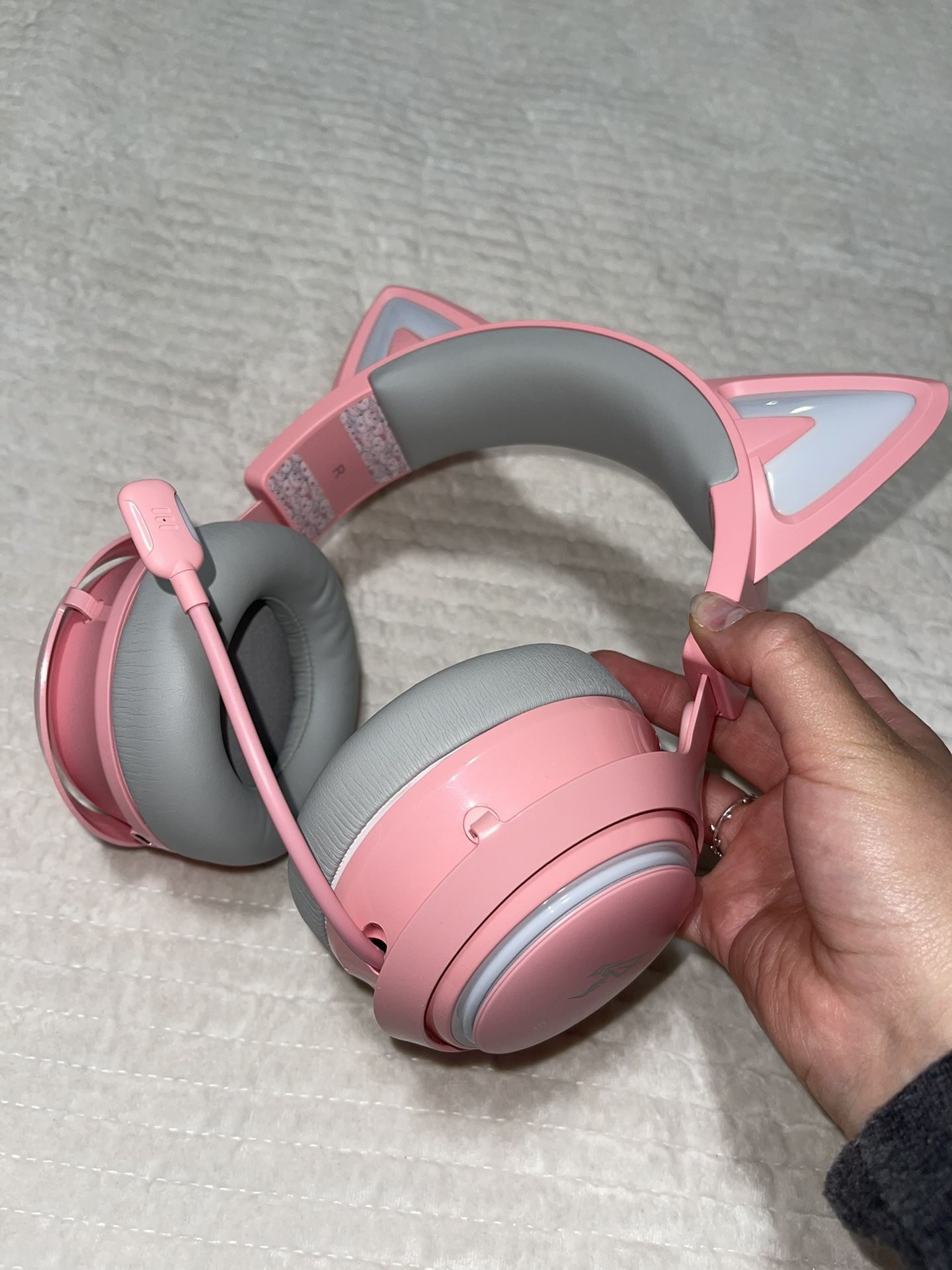 New Cat Ear Gaming Headphones