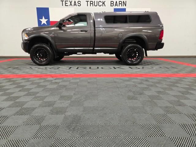 2018 RAM 2500