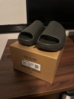 Adidas Yeezy slide Onyx