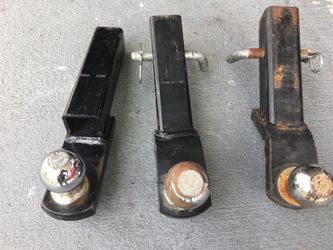 Truck hitch