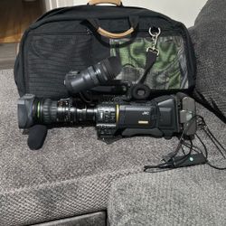Jvc Camcorder GYHD200