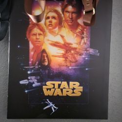 Star Wars Canvas