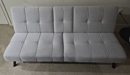 SERTA lansing futon