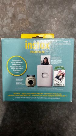 Instax Fujifilm
