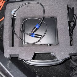 Shure SLX Wireless Mic